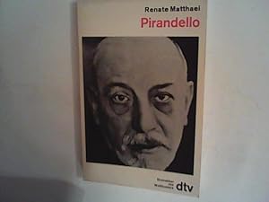 Bild des Verkufers fr Pirandello. Dramatiker des Welttheaters zum Verkauf von ANTIQUARIAT FRDEBUCH Inh.Michael Simon