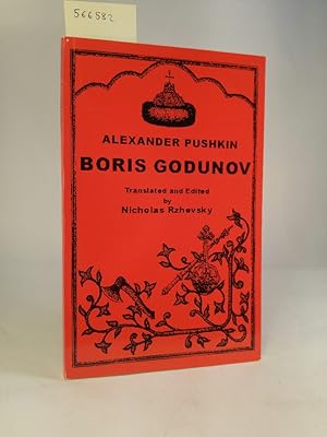 Seller image for Boris Godunov [Neubuch] for sale by ANTIQUARIAT Franke BRUDDENBOOKS