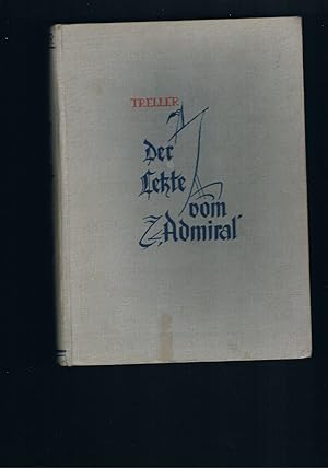 Imagen del vendedor de Der letzte vom Admiral - 26 Federzeichnungen von Jan Blisch a la venta por manufactura