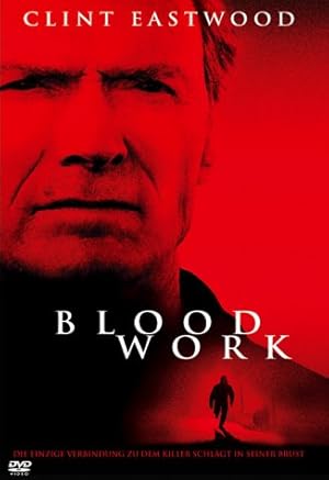 Blood Work, [DVD]