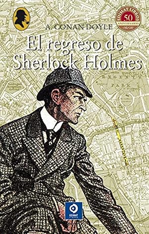 Imagen del vendedor de El regreso de sherlock holmes a la venta por Imosver