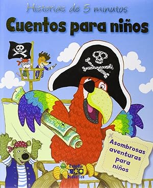 Seller image for Cuentos para nios. Historias de 5 minutos for sale by Imosver