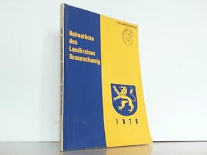 Image du vendeur pour Heimatbote des Landkreises Braunschweig 1970. mis en vente par Antiquariat Ehbrecht - Preis inkl. MwSt.