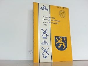 Image du vendeur pour Heimatbote des Landkreises Braunschweig 1966. mis en vente par Antiquariat Ehbrecht - Preis inkl. MwSt.