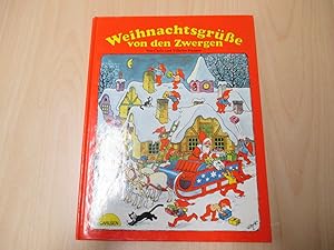 Weihnachtsgrüße von den Zwergen