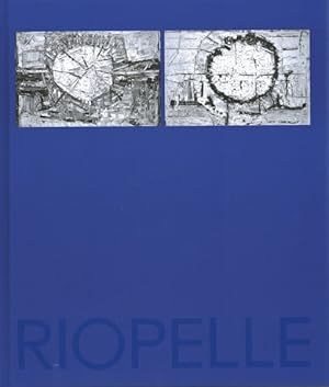 Seller image for Riopelle : The Call of Northern Landscapes and Indigenous Cultures for sale by GreatBookPrices