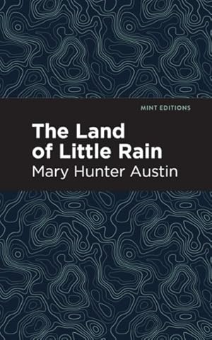 Seller image for Land of Little Rain for sale by GreatBookPricesUK