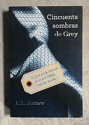 CINCUENTA SOMBRAS DE GREY