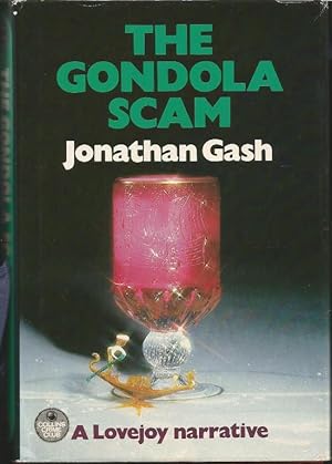 Imagen del vendedor de The Gondola Scam. A Lovejoy narrative a la venta por Cameron House Books