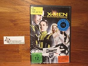 Image du vendeur pour X-Men - Erste Entscheidung mis en vente par Antiquariat im Kaiserviertel | Wimbauer Buchversand