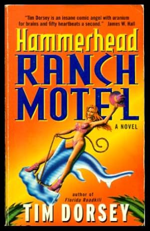 HAMMERHEAD RANCE MOTEL - A Serge Storms Adventure