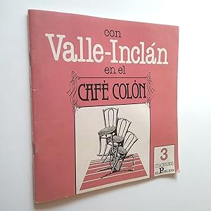 Imagen del vendedor de Con Valle-Incln en el Caf Coln a la venta por MAUTALOS LIBRERA