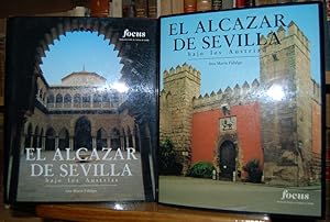 Bild des Verkufers fr EL ALCAZAR DE SEVILLA BAJO LOS AUSTRIAS zum Verkauf von Fbula Libros (Librera Jimnez-Bravo)