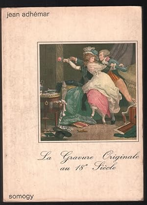 La gravure originale au 18e siècle