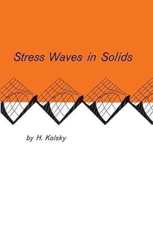 Seller image for Stress Waves in Solids for sale by GreatBookPrices