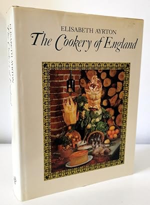 Seller image for The Cookery of England for sale by Books Written By (PBFA Member)