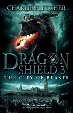 Image du vendeur pour City of Beasts : Book 3 mis en vente par GreatBookPrices