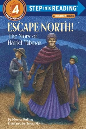 Imagen del vendedor de Escape North! : The Story of Harriet Tubman a la venta por GreatBookPrices