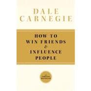Seller image for How to Win Friends and Influence People for sale by eCampus
