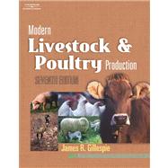 Image du vendeur pour Modern Livestock & Poultry Production mis en vente par eCampus