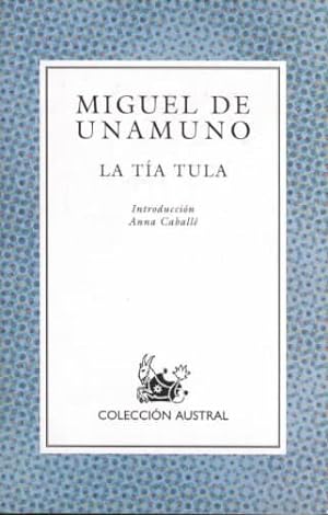 Seller image for LA Tia Tula -Language: Spanish for sale by GreatBookPrices
