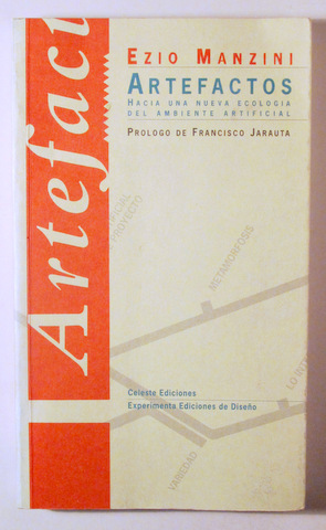 Seller image for ARTEFACTOS - Madrid 1996 for sale by Llibres del Mirall