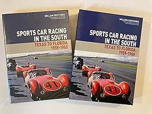 Bild des Verkufers fr Sports Car Racing in the South Volume II: Texas to Florida, 1959 - 1960 zum Verkauf von Antique Finds