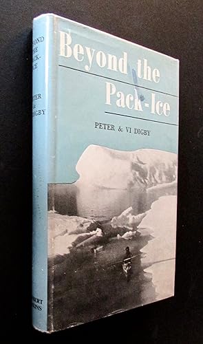 Imagen del vendedor de Beyond The Pack Ice a la venta por Elder Books
