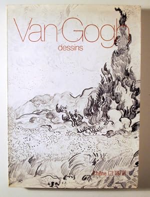 Seller image for VAN GOGH. Dessins - Paris 1977 - Muy ilustrado for sale by Llibres del Mirall