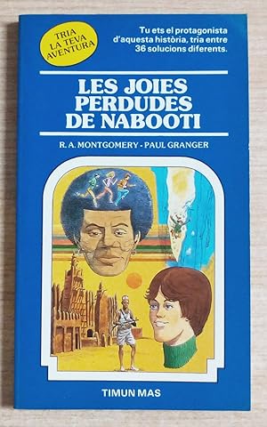 Seller image for LES JOIES PERDUDES DE NABOOTI for sale by Gibbon Libreria