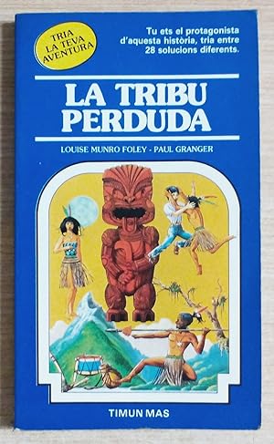 Immagine del venditore per LA TRIBU PERDUDA venduto da Gibbon Libreria