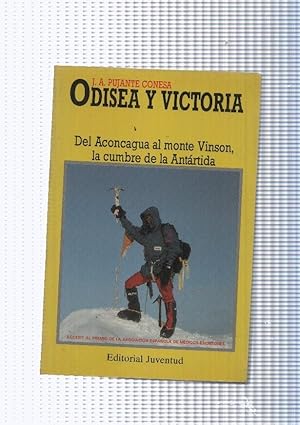 Imagen del vendedor de Odisea y Victoria. Del Aconcagua al monte Vinson, la cumbre de la Antartida a la venta por El Boletin