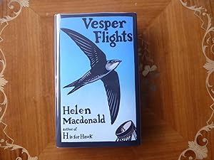 Seller image for Vesper Flights; MINT SIGNED FIRST EDITION for sale by Welcombe Books