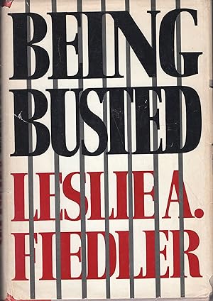 Seller image for Being Busted for sale by A Cappella Books, Inc.
