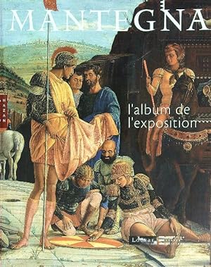 Bild des Verkufers fr Mantegna. L'album de l'exposition zum Verkauf von Librodifaccia