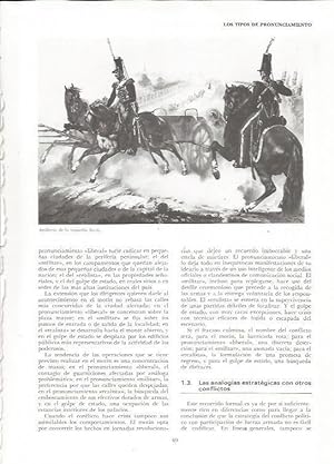Bild des Verkufers fr LAMINA 23420: Artilleria de la Guardia Real zum Verkauf von EL BOLETIN