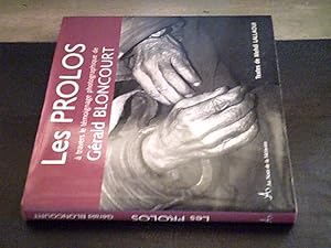 Image du vendeur pour Les prolos  travers le tmoignage photographique de Grald Bloncourt mis en vente par Hairion Thibault
