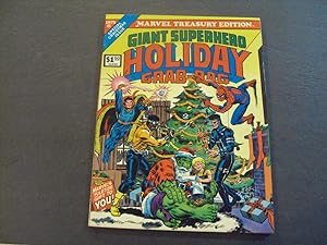 Superhero Holiday Grab Bag Marvel Treasury 1975