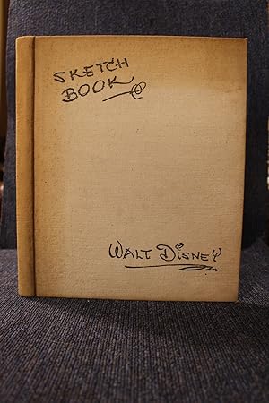 Sketch Book of Snow White and the Seven Dwarfs