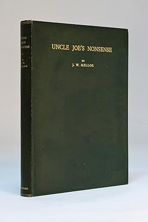 Uncle Joe's Nonsense for Young and Old Children: A Medley of Fun and Philosophy