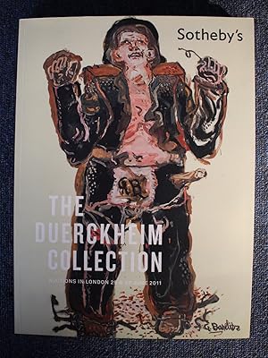 The Duerckheim Collection Auctions in London 29 & 30 June 2011