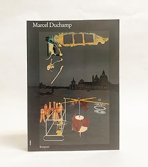 Imagen del vendedor de Marcel Duchamp a la venta por Exquisite Corpse Booksellers