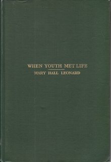 Seller image for When Youth Met Life for sale by Never Too Many Books