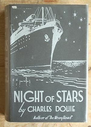 Imagen del vendedor de Night of Stars a la venta por Christian White Rare Books Ltd