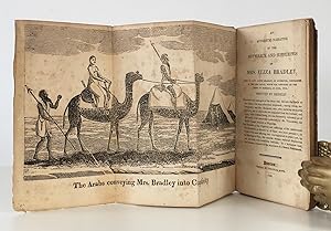 Imagen del vendedor de An Authentic Narrative of the Shipwreck and Sufferings of Mrs Eliza Bradley a la venta por Christian White Rare Books Ltd