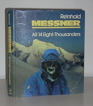 Seller image for All 14 Eight-Thousanders for sale by Christian White Rare Books Ltd