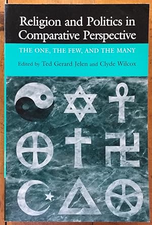 Image du vendeur pour Religion and Politics in Comparative Perspective: The One, The Few, and The Many mis en vente par Molly's Brook Books