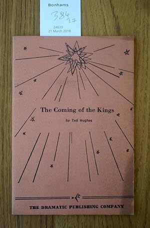 Immagine del venditore per The Coming of the Kings: A Christmas play in one act by Ted Hughes venduto da Christian White Rare Books Ltd