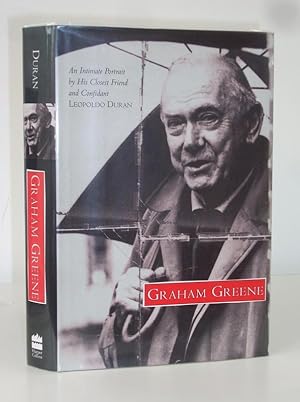 Bild des Verkufers fr Graham Greene: An intimate portrait by his closest friend and confidant Leopoldo Duran zum Verkauf von Christian White Rare Books Ltd