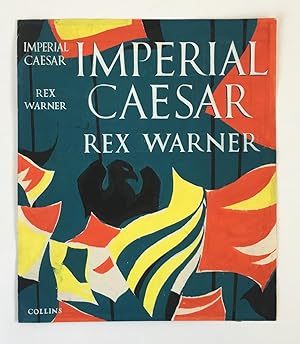 Seller image for Imperial Caesar [Original Dustjacket Artwork] for sale by Christian White Rare Books Ltd